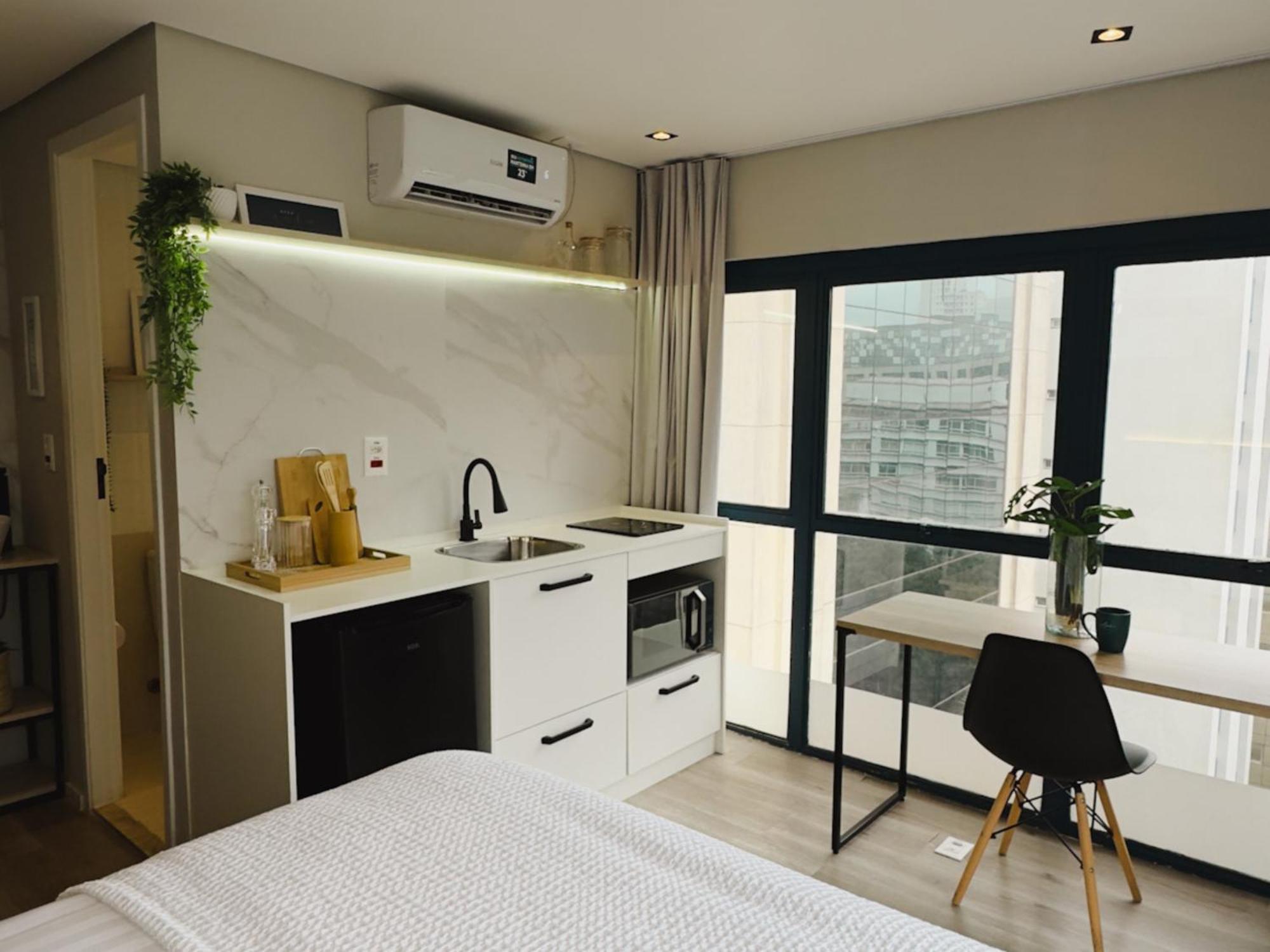 Ferienwohnung Ape Paulista Bela Cintra São Paulo Exterior foto