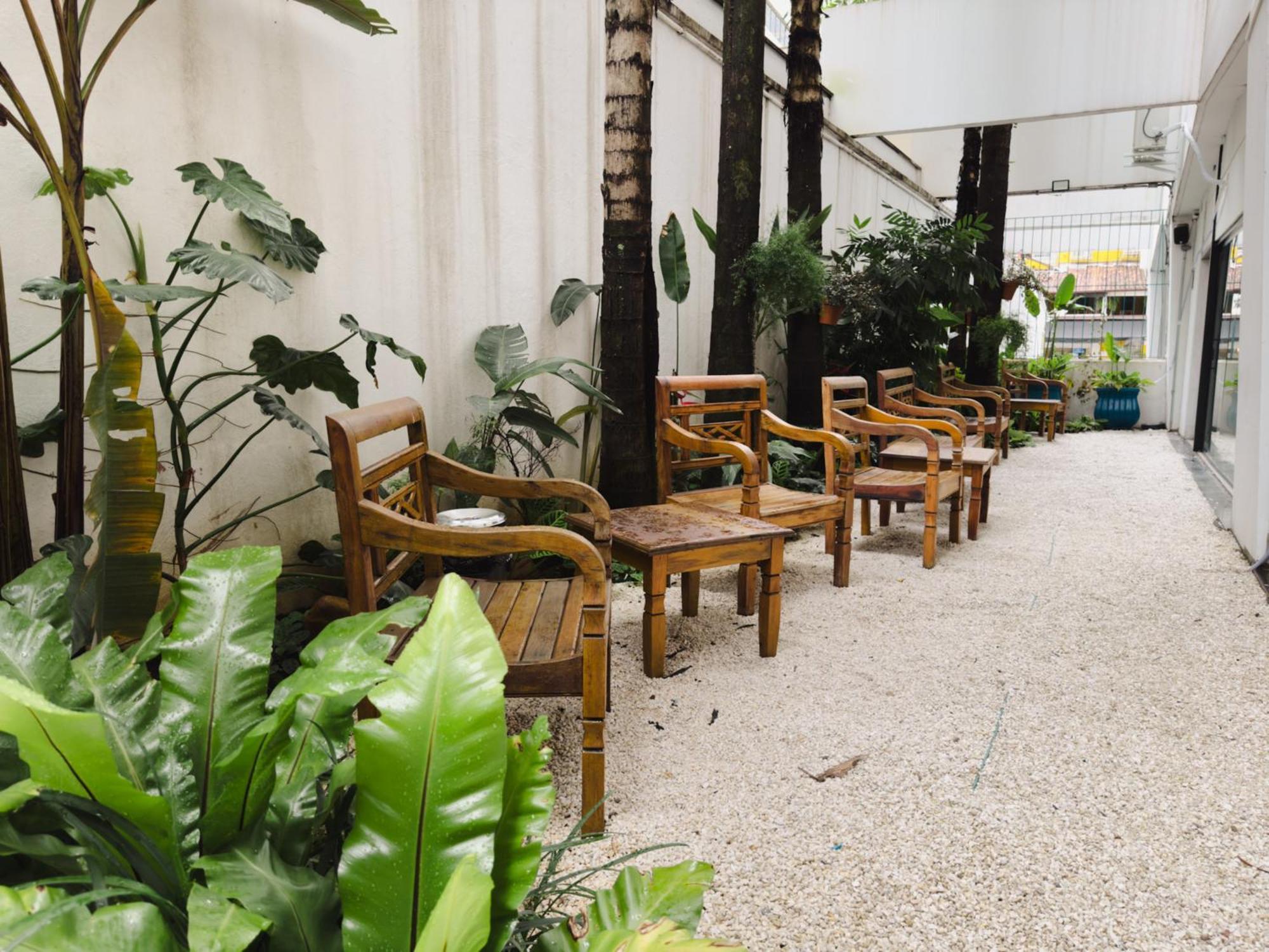 Ferienwohnung Ape Paulista Bela Cintra São Paulo Exterior foto