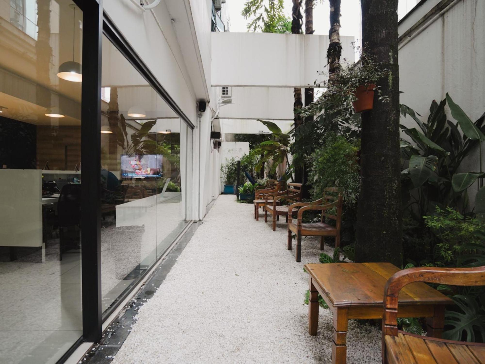 Ferienwohnung Ape Paulista Bela Cintra São Paulo Exterior foto