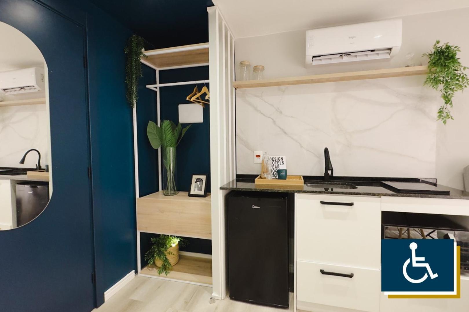 Ferienwohnung Ape Paulista Bela Cintra São Paulo Exterior foto